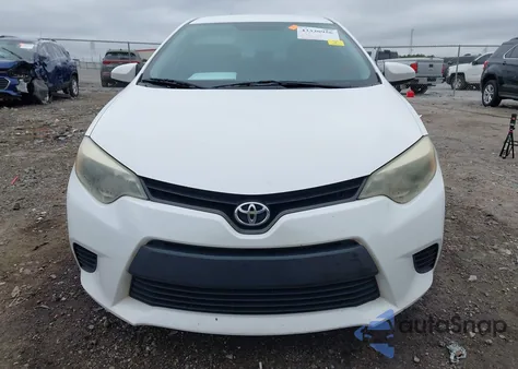 2014 Toyota Corolla L from USA, damaged, VIN 2T1BURHE0EC194169